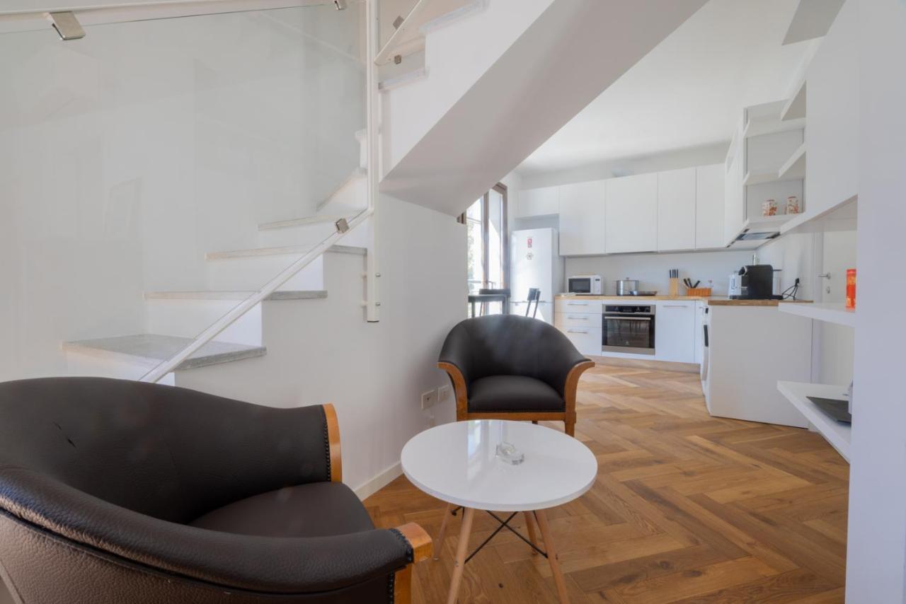 Ferienwohnung Casa Le Coccinelle Argegno Exterior foto
