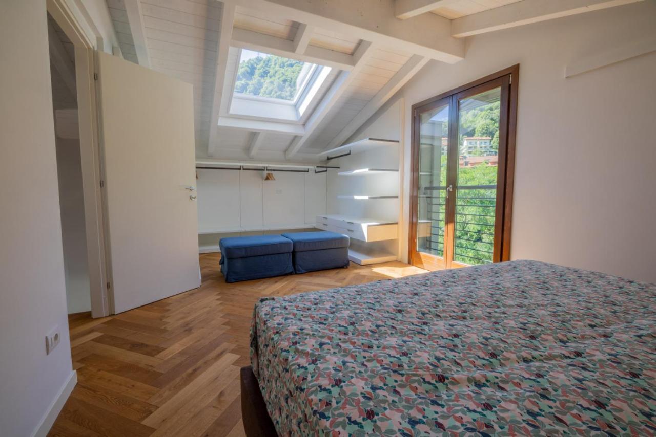 Ferienwohnung Casa Le Coccinelle Argegno Exterior foto