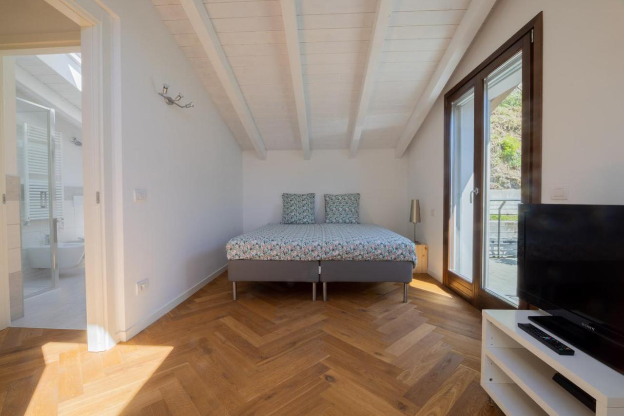 Ferienwohnung Casa Le Coccinelle Argegno Exterior foto