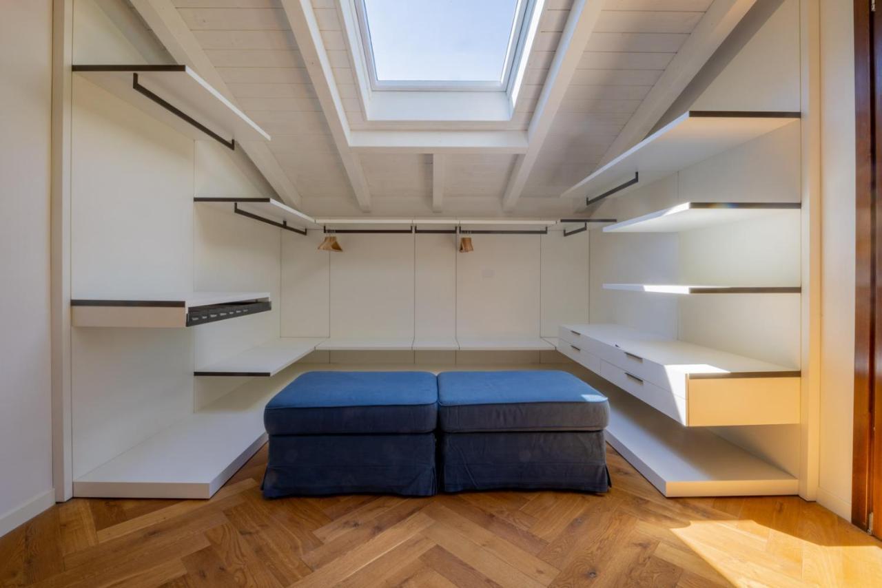 Ferienwohnung Casa Le Coccinelle Argegno Exterior foto