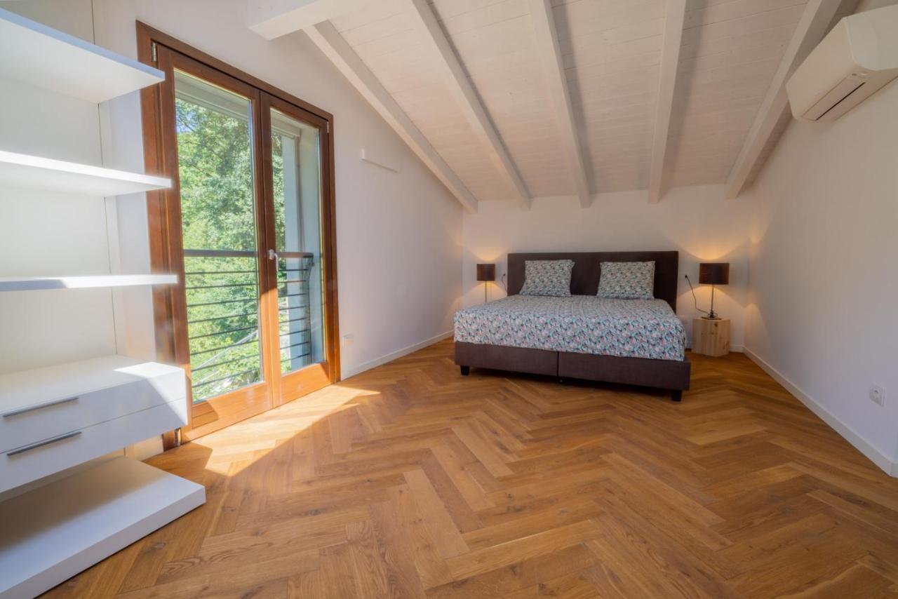 Ferienwohnung Casa Le Coccinelle Argegno Exterior foto