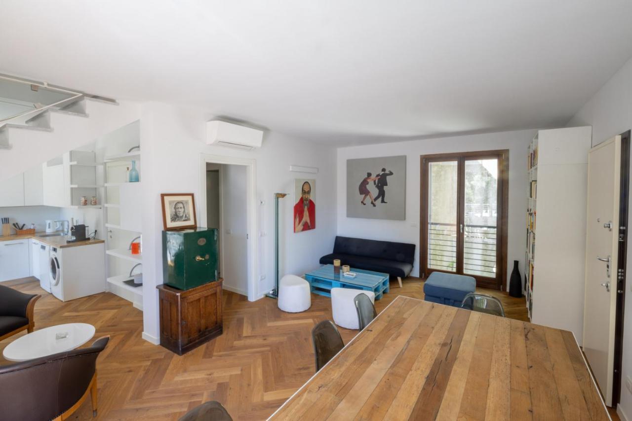 Ferienwohnung Casa Le Coccinelle Argegno Exterior foto