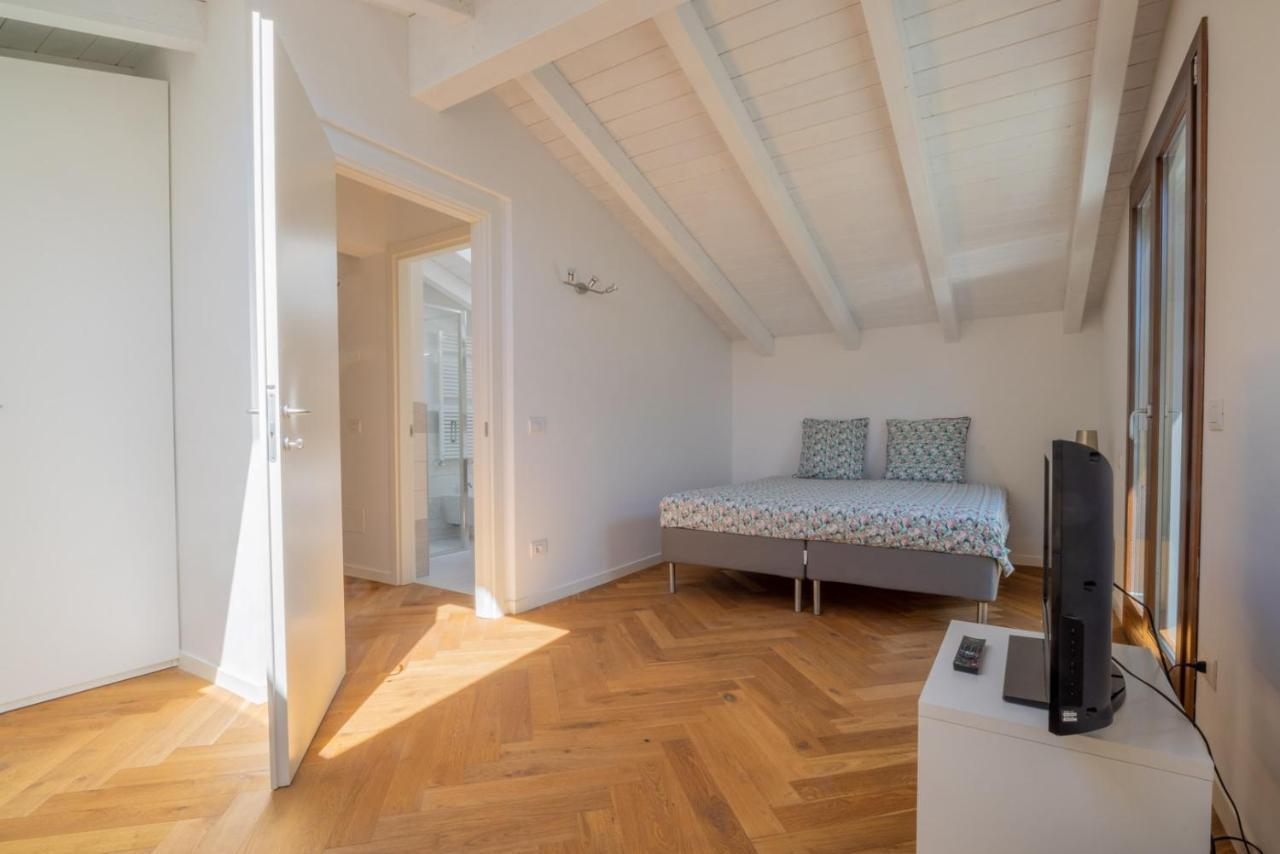 Ferienwohnung Casa Le Coccinelle Argegno Exterior foto