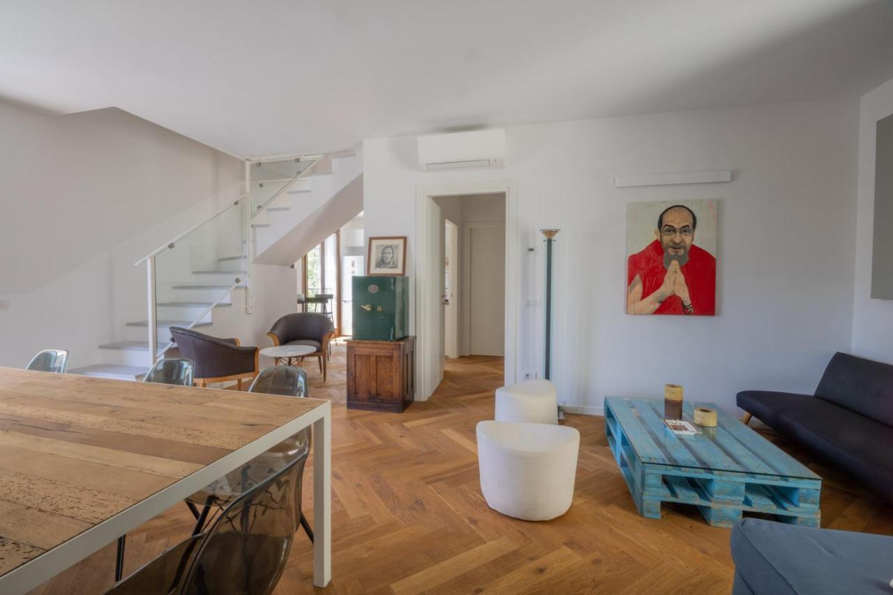 Ferienwohnung Casa Le Coccinelle Argegno Exterior foto