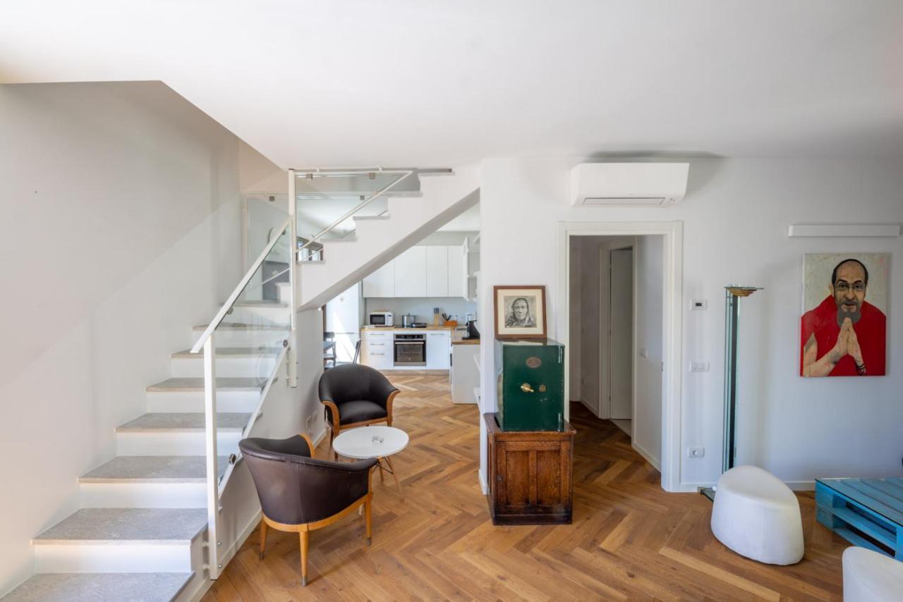 Ferienwohnung Casa Le Coccinelle Argegno Exterior foto