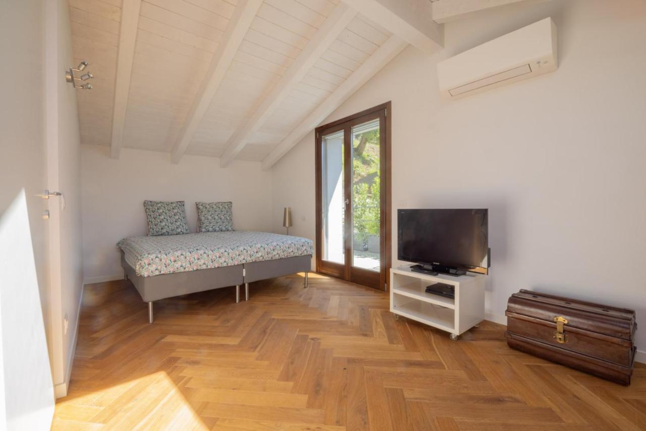 Ferienwohnung Casa Le Coccinelle Argegno Exterior foto